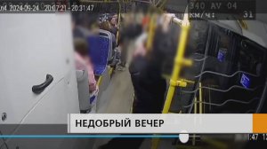 Добрались и до больших автобусов.