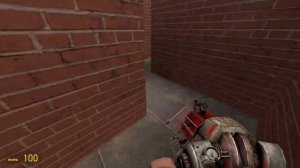 ПОБЕГ ОТ SCP-096 В БОЛЬШОМ ЛАБИРИНТЕ