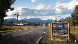 Far Cry 5 - The Father's Loading Screen | 1 Hour Loop With Slideshow | Far Cry 5 Theme Music