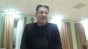 Павел Меняйло 60 лет