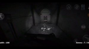 Slendergirl Must Die: The Cellar