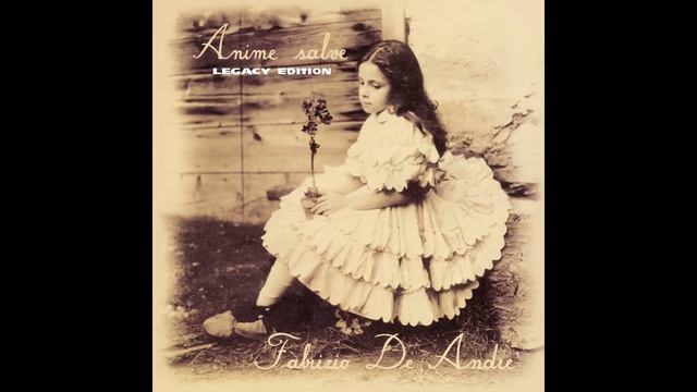 Fabrizio De André - Dolcenera (Still/Pseudo Video) смотреть онлайн