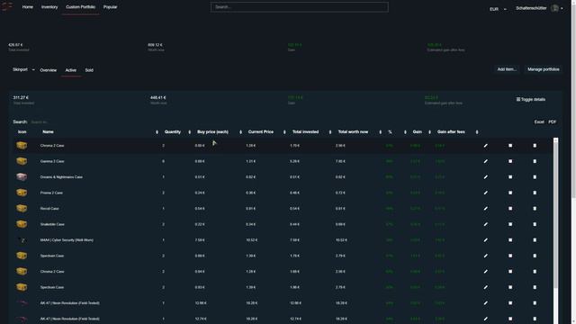 HOW TO AVOID MISTAKES FOR YOUR CSGO INVESTMENTS