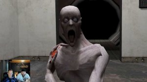 Spartan Slayer Reactes to Doom Slayer VS SCP 096