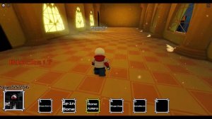 Legacy Dusttrust Sans Showcase [Undertale Fighting Destiny Remastered]