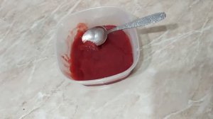 Мармелад из калинового сока