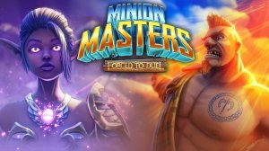 Minion Masters Новый Сезон Идем Гранд-мастер В СОЛО!!!!!!