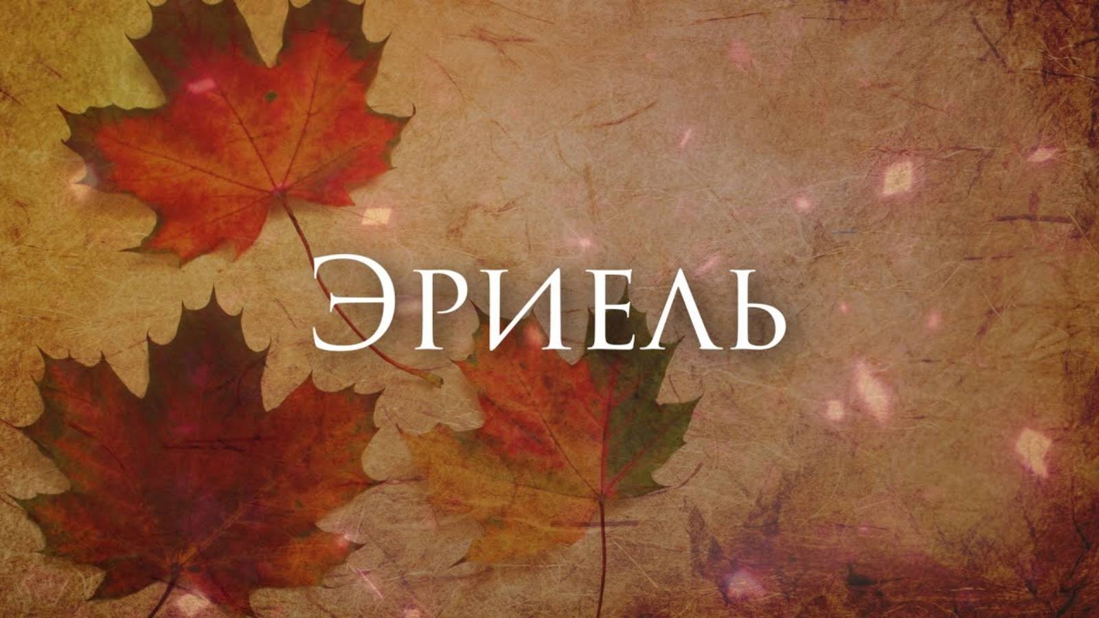 [Fireal - Ariel] Гитарный Кавер На Русском