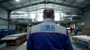 Рекламный ролик производственной компании МВА