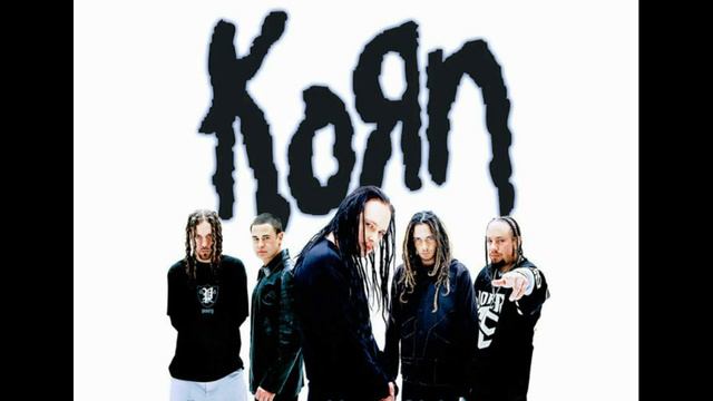 Korn - Here to Stay GUITAR BACKING TRACK WITH VOCALS!