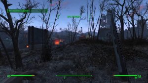 Fallout 4_рыбный завод Четырехлистник