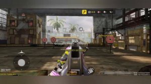 СБОРКА НА АК-117 В CALL OF DUTY MOBILE