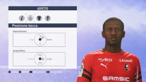 Eduardo Camavinga - Stade Rennais - Fifa 19 - Create Face