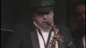 OPB New Years '86, Phil Woods ballad medley