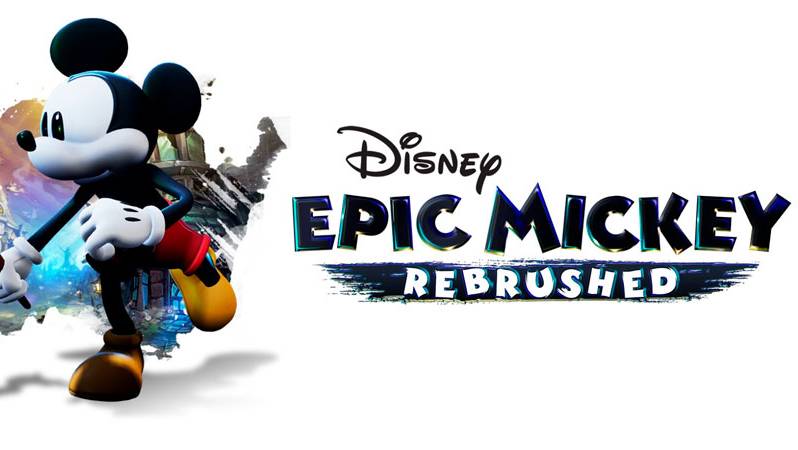 Disney Epic Mickey: Rebrushed ►СОПЕРНИК ASTRO BOT► ОБЗОР