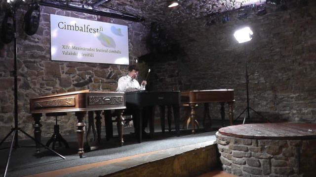 Joseph dall´Abaco Capriccio 1, 2 смотреть онлайн