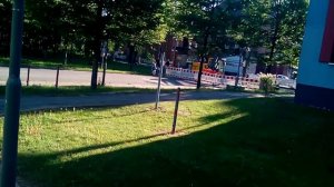 Потсдам.Дорожка по которой бегали.