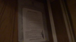 Пассажирский лифт (г. Истра), V=1 м-с, г-п 400 кг (19)