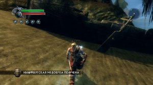 Viking Battle for Asgard. Прохождение. Часть 4