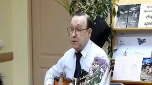 Василий Агафонов  "Встретились"