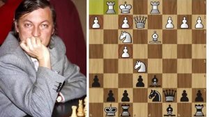 Карпов "испортил прическу" Моровичу! Шахматы