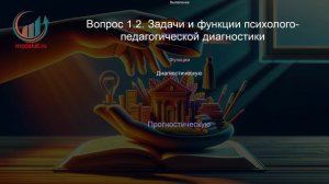 Тьюторское сопровождение в образовательных организациях. Профпереподготовка. Лекция.