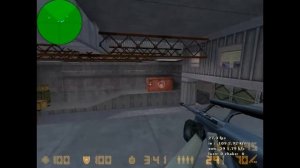 Assault в CS2: Возвращение легендарной карты!