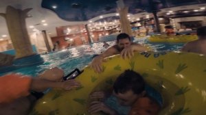 Аквапарк Ква-ква парк, 2021.