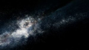 A cosmic fantasy.