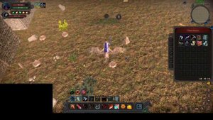 Wild Terra2 - Фортуна или легко ли добыть кровь Некроманта.