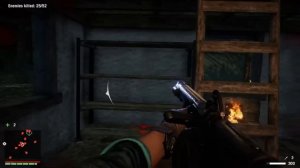 Far Cry 4 Map Editor - Zombie Village