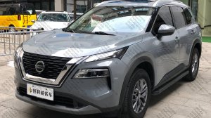 Nissan X-Trail T33 LGBM2ME45MS507686 #2