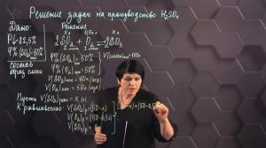 101_Контактный способ получения серной кислоты. Практическая часть. 11 класс.