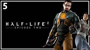 6: ФИНАЛ. Прохождение без комментариев | Half-Life 2: Episode Two