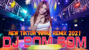 TIKTOK VIRAL REMIX 2021 - DISCO NONSTOP TECHNO REMIX -  DJ BOMBOM   MUSIC REMIX