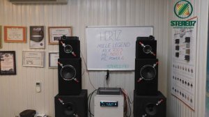 Hertz MLK 700.3+Hertz ML 1650.3 и Hertz ML Power 4D, тест, обзор+много музыки в Hi-Res.