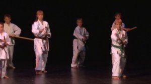 First Russian Festival of Okinawa Martial Arts. PART-1