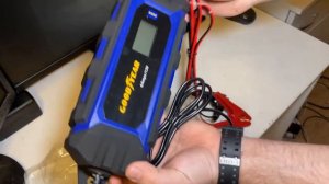 Зарядное устройство Goodyear на канале «BoCarOne»