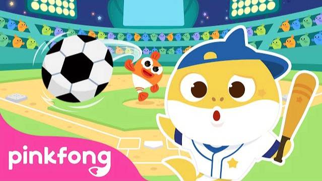 Baby Shark Turned Into Sports Balls! ⚽️ 🏀 漏 | Story For Kids | Pinkfong Baby Shark