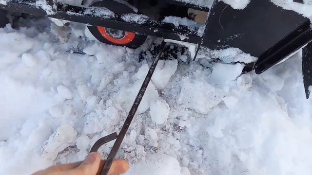 Буксировщик "Мужик" - первые впечатления