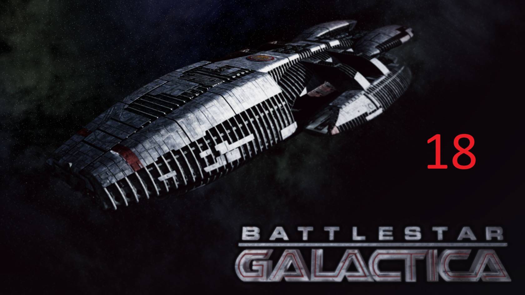 Звёздный крейсер Галактика. Сезон 2. Серия 18. Battlestar.Galactica.s02e18.rus.