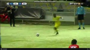 Goal Marin Anicic ~Astana 2-0 Benfica~