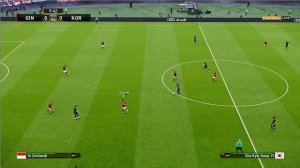 KIPRAH INDONESIA DI PIALA ASIA 2024 | LAWAN KORSEL,INDIA DAN ARAB | PES 2021 CARRER MODE Eps.1