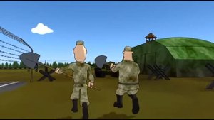 Про Алика и Лёлика  - весёлый сериал о двух недоумках