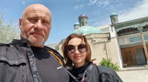 Мотопутешествие
Майская Азия пятая серия