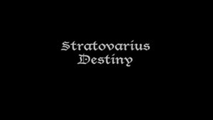 Stratovarius - Destiny