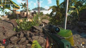 Gran Roca Telecom Station - FND Base |Far Cry 6| |Far Cry 6 Gameplay| |Far Cry 6 PC|