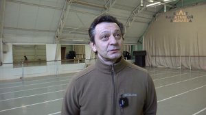 Владимир Стуров о Владимире Василёве