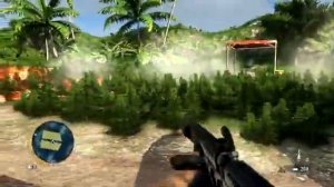 Сжигание канапли в Far Cry 3