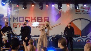 Кавер-группа "Москвичка" (Live) 2024